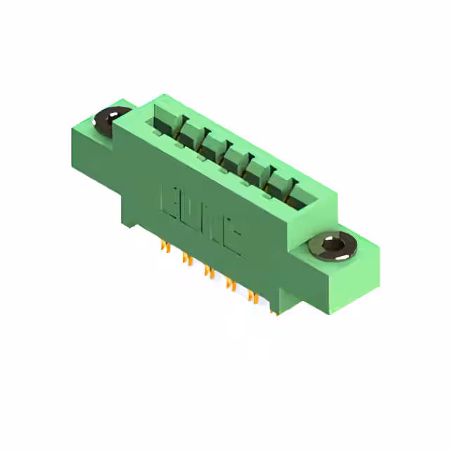 837-012-555-803 EDAC Inc.  Edgeboard Connectors